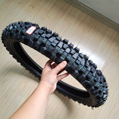 Directly Deep Pattern Design Motorcycle Tire for Loading Port Qingdao