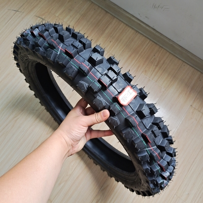 Directly Deep Pattern Design Motorcycle Tire for Loading Port Qingdao