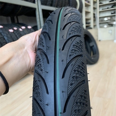 Directly Deep Pattern Design Motorcycle Tire for Loading Port Qingdao
