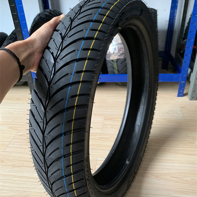 Directly Deep Pattern Design Motorcycle Tire for Loading Port Qingdao