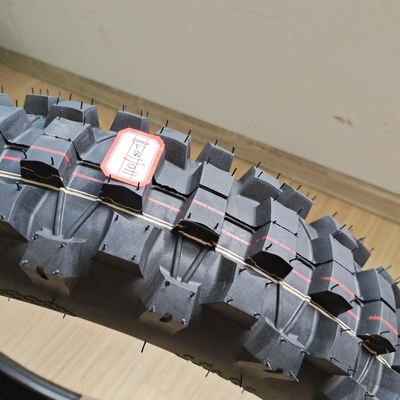 Directly Deep Pattern Design Motorcycle Tire for Loading Port Qingdao