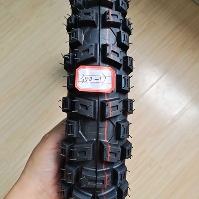 Directly Deep Pattern Design Motorcycle Tire for Loading Port Qingdao