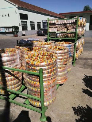 Motorcycle Tire Casing 4.50-12 Guaranteed Performance and Durability
