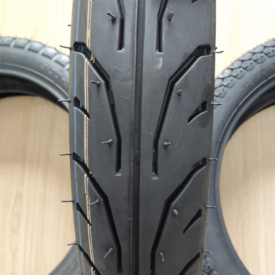 Experience Smooth Rides with 70/90-17 Colorful Motorcycle Tires and 20000 KM Work Life