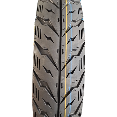 20000 KM Work Life 14 Inch Motorcycle Tire with Deep Pattern Design from Leo Bulldog