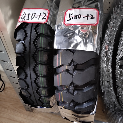 Motorcycle Tire Casing 4.50-12 Guaranteed Performance and Durability