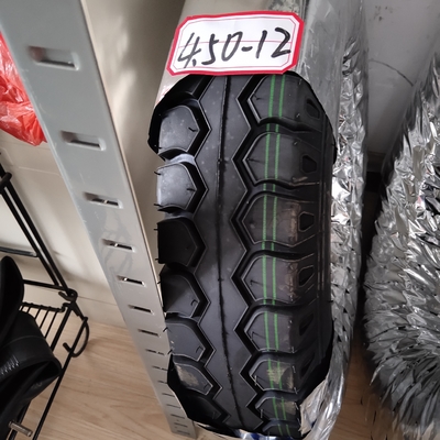 Motorcycle Tire Casing 4.50-12 Guaranteed Performance and Durability