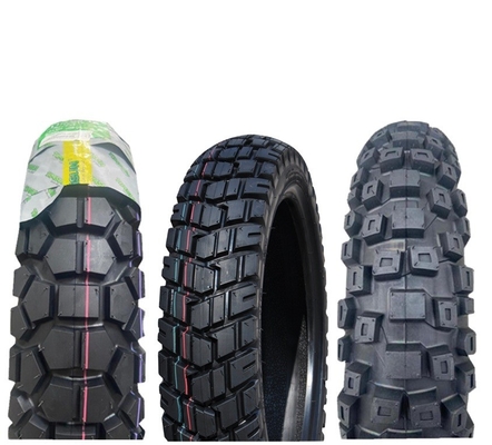 Motorcycle Tire 90/90/17 with 20000 KM Work Life and 5000 pcs per day Capacity