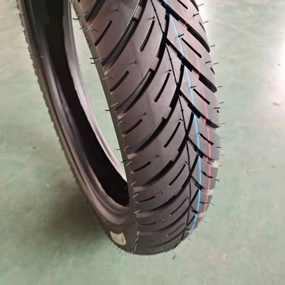 35%-55% Rubber Content Deep Design 120/70-17 Motorcycle Tire for All-Weather Handling