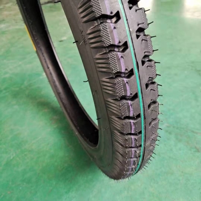 10.5 Tensile Strength 2.50 17 Motorcycle Tires 20000 KM Work Life and Durable Design
