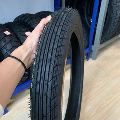 African Market 2.50 17 Motorcycle Tires with 20000 KM Work Life