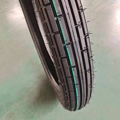 African Market 2.50 17 Motorcycle Tires with 20000 KM Work Life