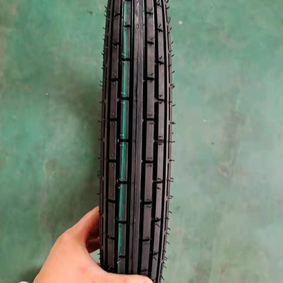 African Market 2.50 17 Motorcycle Tires with 20000 KM Work Life