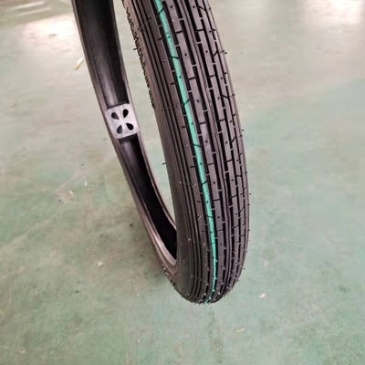 African Market 2.50 17 Motorcycle Tires with 20000 KM Work Life