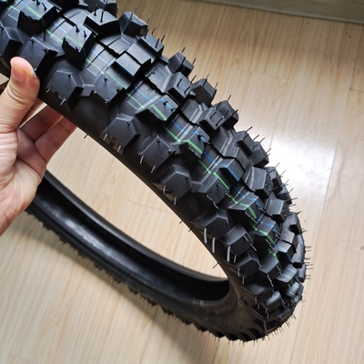 Tire Casing Super High Rubber Motorcycle Tires 3.00-21 at Loading port Qindgao Port