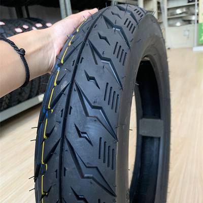 Boost Your Motorcycle's Performance with Herschel Tires 100/90-14 Tensile Strength 10.5
