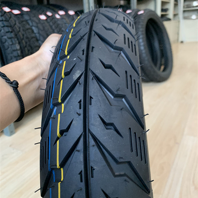Boost Your Motorcycle's Performance with Herschel Tires 100/90-14 Tensile Strength 10.5