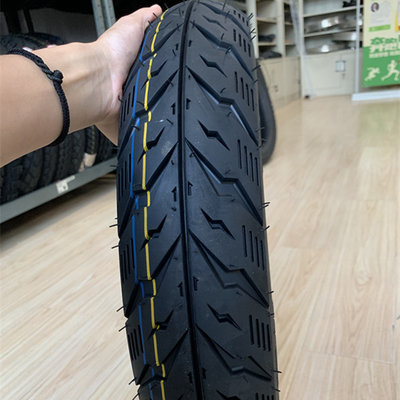 35%-55% Rubber Content Leo Tires Motorcycle 100/90-14 for Qingdao Port Distributors