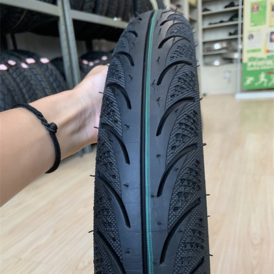 Motorcycle Tires 80/90-17 with Competitive and 5000 pcs Per Day Production Capacity