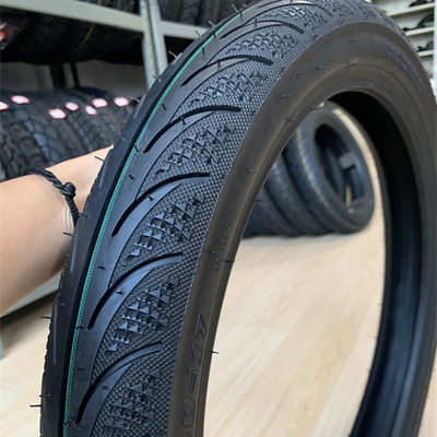 Motorcycle Tires 80/90-17 with Competitive and 5000 pcs Per Day Production Capacity