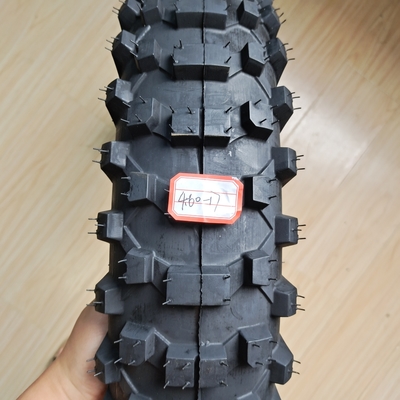 Long-Lasting 4.60-17 Off-Road Tire with 20000 KM Work Life and Durable Tire Casing