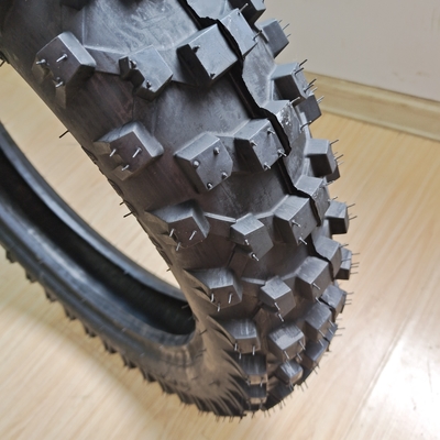 Long-Lasting 4.60-17 Off-Road Tire with 20000 KM Work Life and Durable Tire Casing