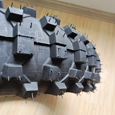 Long-Lasting 4.60-17 Off-Road Tire with 20000 KM Work Life and Durable Tire Casing