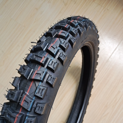 Panther Motorcycle Tyre/Tire 3.00-17 for Loading Port Qingdao and 20000 KM Work Life