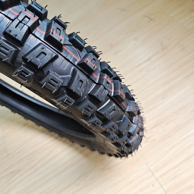 Panther Motorcycle Tyre/Tire 3.00-17 for Loading Port Qingdao and 20000 KM Work Life