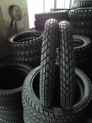 Experience Unmatched Performance with 3.00-18 Motorcycle Tire and Inner Tube