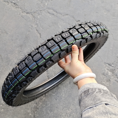Tire Casing 3.00 18 Motorcycle Tire 300-18 for Performance