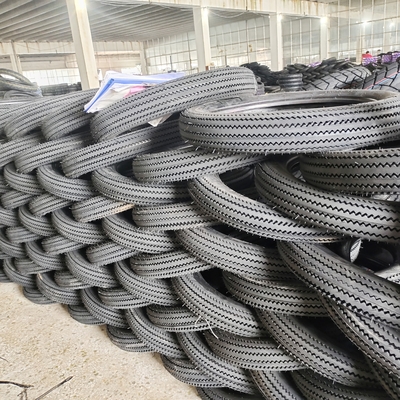 Quick Tires Motorcycle 100/90 18 with Tensile Strength 10.5 and Work Life 20000 KM