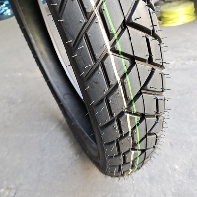 High Tensile Strength Firestone Tires Motorcycle Tire 90 90 19 at Qingdao Port Loading