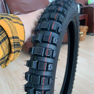 Replace/Repair Purpose 300-17 Dual Sport Motorcycle Tire with Tensile Strength 10.5