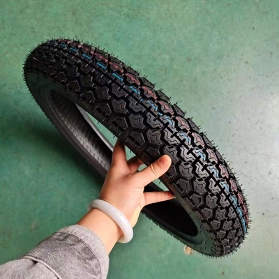 90/90-18 Racing Motorcycle Tyre Tubeless Tyre Durable Work Life 20000 KM Tire Casing