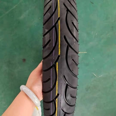 Highly Durable 90/90-18 Popular Pattern Motorcycle Tire with 5000 pcs per day Output