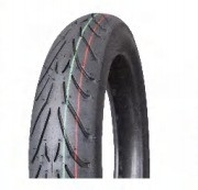 10.5 Tensile Strength 15 Inch Motorcycle Tire Qingdao Port with Durable