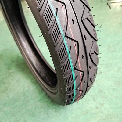 5000 Pcs Per Day Production Capacity Motorcycle Tyres with Deep Design Pattern