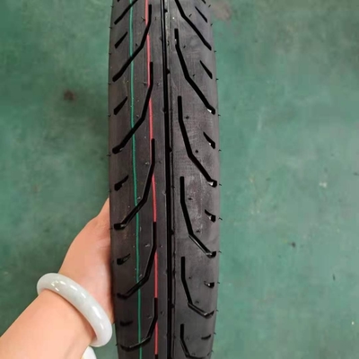 80/90-17 Motorcycle Tire and Inner Tube Suitable for Philippines Road Conditions