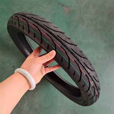 80/90-17 Motorcycle Tire and Inner Tube Suitable for Philippines Road Conditions