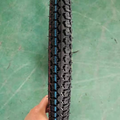 5000 pcs per day Tensile strength 10.5 Chinese Motorcycle Tire 2.25 X 19 Credible