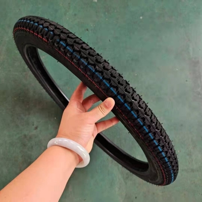 5000 pcs per day Tensile strength 10.5 Chinese Motorcycle Tire 2.25 X 19 Credible