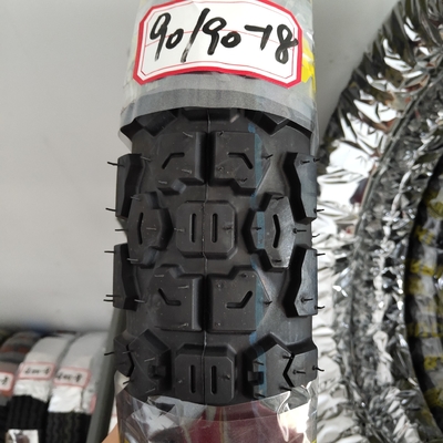 Super 110/90-18 Rubber Motorcycle Tyre for and OEM Acceptance 3.5 KG Weight