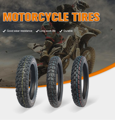 Loading at Qingdao Port 90/90/17 Tubeless Tyre for 4 Tires Motorcycle Tire Casing
