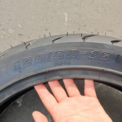 Delivery Time Within 25 Days Motorcycle Tire Casing 120/80-16 120/90-16 130/80-16