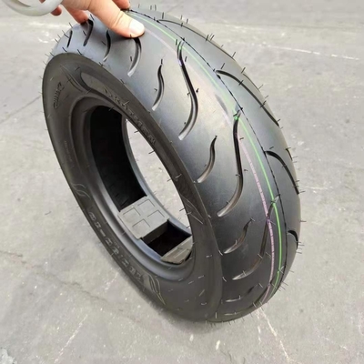 35%-55% Rubber Content Motorcycle Tyre 130/90-10 6Pr Tubeless for African Market