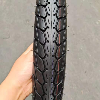 35%-55% Rubber Content Motorcycle Tires 70/100-17 at Preferential for Your Benefit