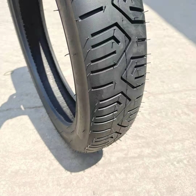 Deep Design 90/90-16 Peneu Sem Camera for Chinese Motorcycle Tire in African Market