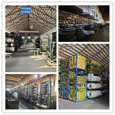 Delivery Time Within 25 Days 300x18 Motorcycle Tires with Durable Tire Casing