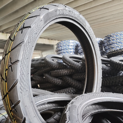 Replace/Repair Motorcycle Tires 90/90-18 with Production Capacity of 5000 pcs per day
